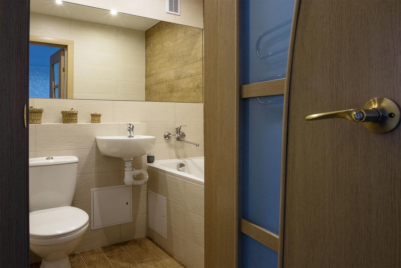 Central View Apartament Lejlighed Hrodna Eksteriør billede